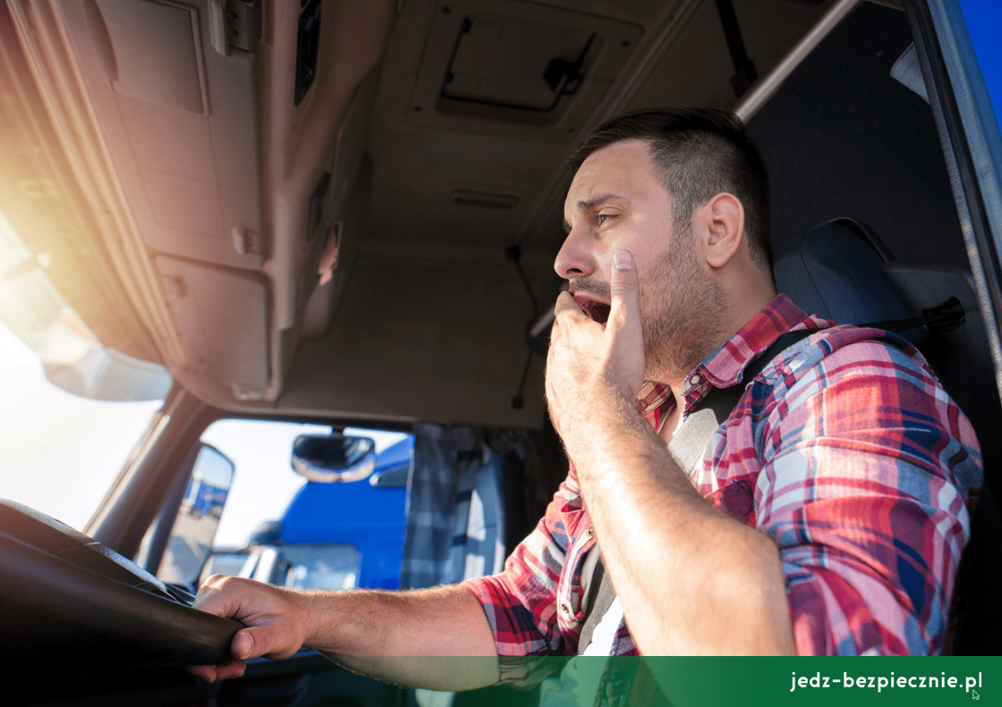 Porozmawiajmy o bezpieczeństwie - Podcasty dla kierowców pojazdów ciężarowych